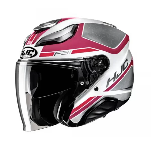 Casco HJC F31 Ceron MC8