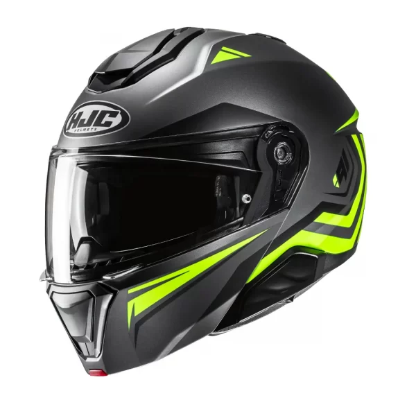 Casco HJC i91 Tricus