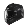 Casco HJC i100 Solid Metal Black