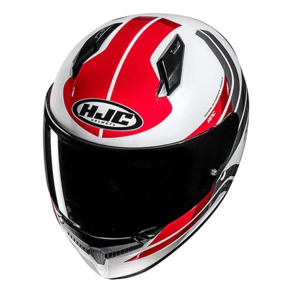 Casco HJC integral C10 Hiper MC1