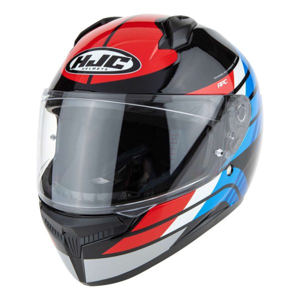 Casco HJC integral C10 Hiper MC21