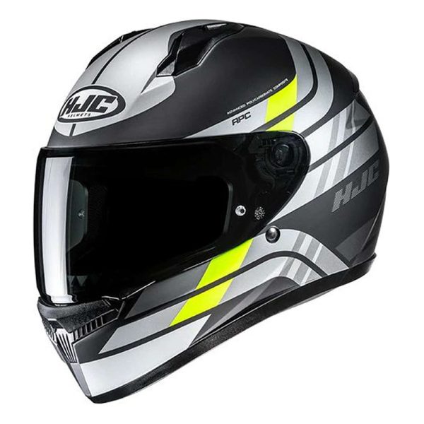 Casco HJC integral C10 Hiper MC3HSF
