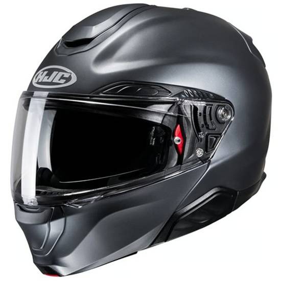 Casco HJC modular RPHA 91 Sólido Semi f Anthracite