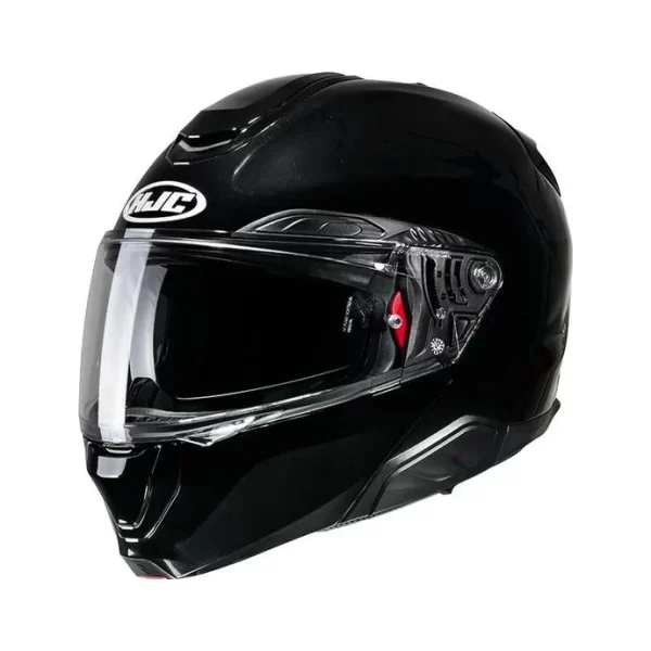 Casco HJC RPHA 91 Solid Metal Black