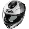 Casco HJC C71 Morix MC5, vista lateral