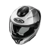 Casco HJC C71 Morix MC5, vista lateral