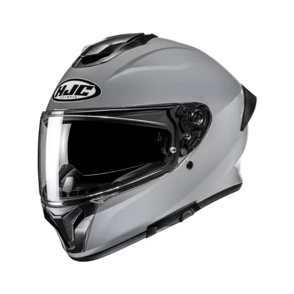 Casco integral HJC C71 Solid N Grey