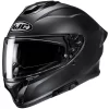 Casco integral HJC C71 Solid Semi Flat Black