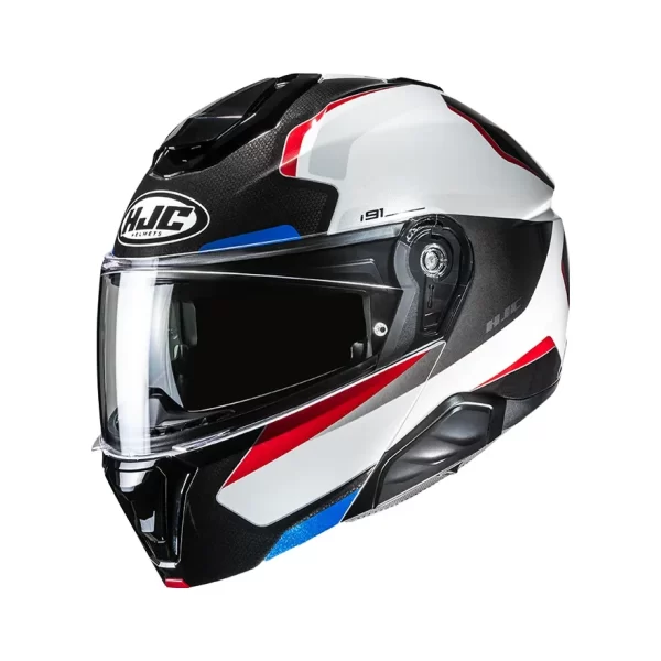 Casco modular HJC i91 Felio MC21